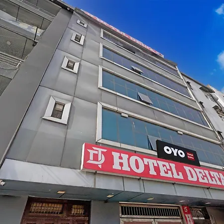 Hotel O Delta 5